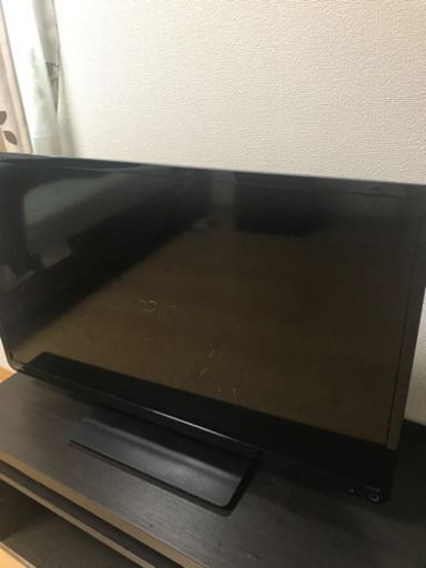 TOSHIBA液晶テレビ32インチ