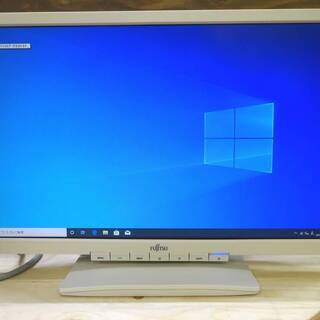 【新品SSD240GB メモリ8GB Core i3 液晶セット】富士通 デスクトップ★D551/G i3 3240 3.40Ghz/メモリ4GB/SSD120GB 20インチ液晶