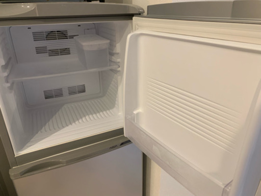 1人暮らし用冷蔵庫お安くお売りします！