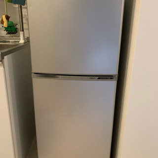 1人暮らし用冷蔵庫お安くお売りします！