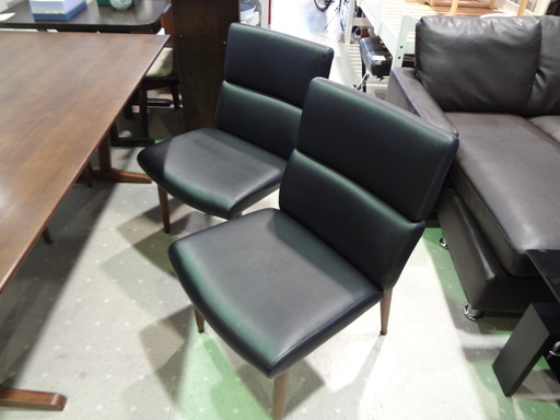 モノ市場 東海店　シギヤマ家具　4人掛けダイニングセット　