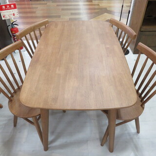 【大阪府・取りに来てくださる方限定】ニトリ ダイニングセット Nコレクション 引き取り限定】ニトリ Nコレクション ダイニングテーブルセット