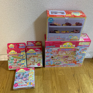 クッキンぷっちん 5点セット 新品未開封！ 14000円相当！