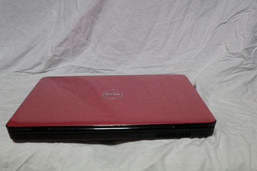 お譲りします。DELL inspiron 1545。　 最新　Windows10　 vol ⑤