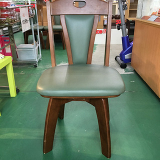 【在庫処分特価】RH0966 回転式 ダイニングチェア