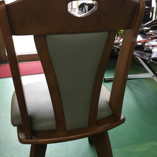 【在庫処分特価】RH0966 回転式 ダイニングチェアの画像