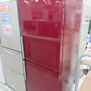 AQUA 2ドア冷蔵庫 2015年製