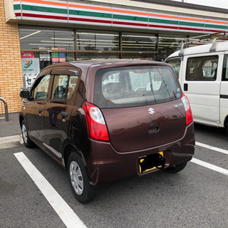 ‼️スズキアルト‼️車検付き❗️セール中‼️コミコミ早い者勝ちの画像