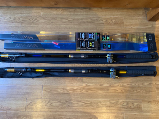 タマン、ガーラセット