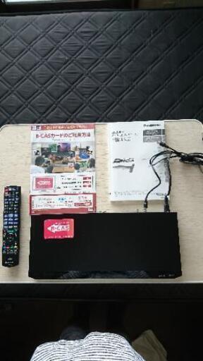 Panasonic ブルーレイディスク DMR-BRW500