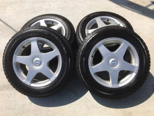 ヨコハマ IG50 Plus 205/65R16 2018年製 4本