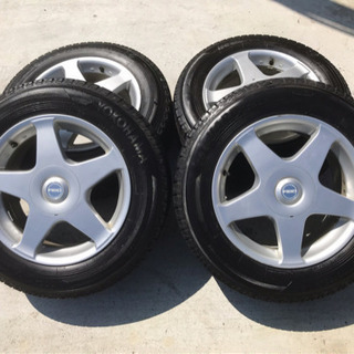 ヨコハマ IG50 Plus 205/65R16 2018年製 4本