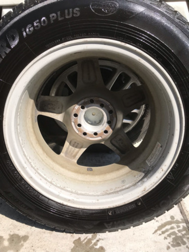 ヨコハマ IG50 Plus 205/65R16 2018年製 4本