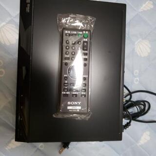 ソニー SONY DVP-SR20 BC [DVDプレーヤー新品

の画像