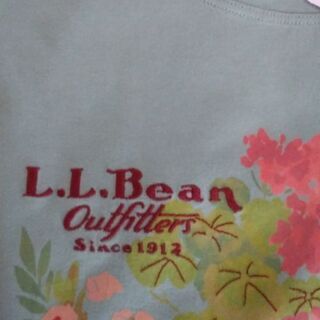 L.L.Bean　Tシャツ 未使用品タグ付き