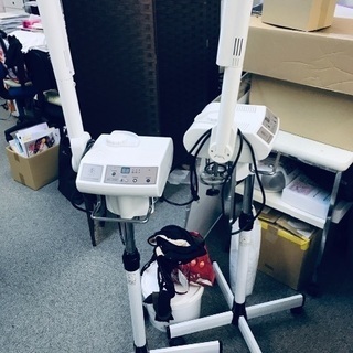 ホットキャビ、スチーマー(大阪市天王寺区)