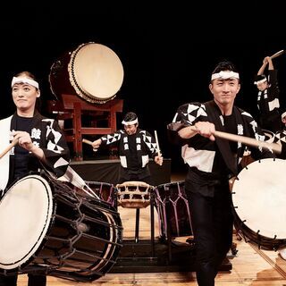 太鼓芸能集団鼓童交流公演　2019　(全2回・90分公演)