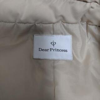 Dear Princess  ダウンコート　ディアプリンセスの画像
