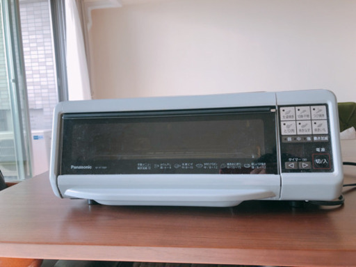 Panasonic フィッシュロースター