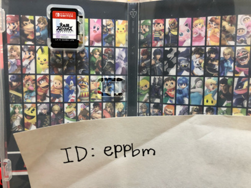 値下げ済 Switch スマブラ コントローラー1つ 