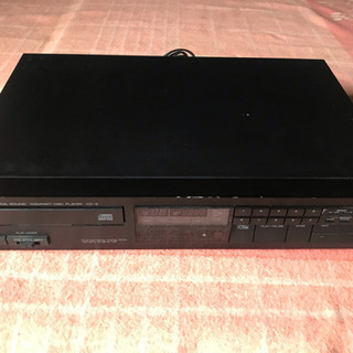 YAMAHA CDプレーヤー CD-2 1984年製 ジャンク品