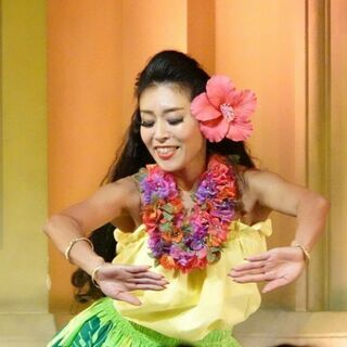 池袋【フラダンス 夜class】🌺　🔰新規メンバー募集中🌺の画像
