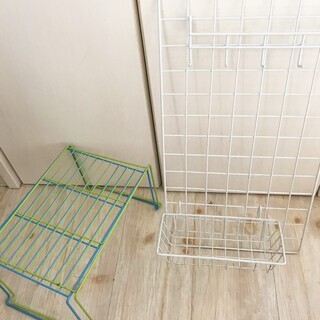 収納金網雑貨 ★その他も多数0円出品中★