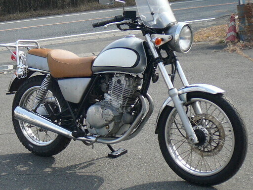 現状引き渡し　ＳＵＺＵＫＩ　スズキ　ボルティ　２５０　ほぼノーマール