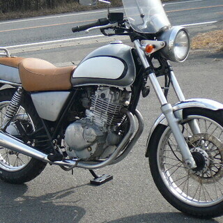 現状引き渡し　ＳＵＺＵＫＩ　スズキ　ボルティ　２５０　ほぼノーマール