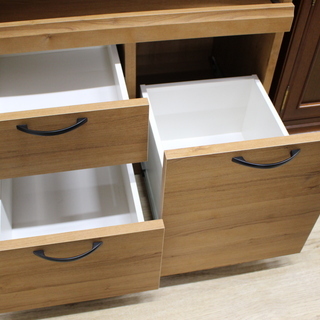 大人気品★B-companyビーカンパニー食器棚コチーナ　日本製　キッ J08273)【美品】ビーカンパニー B-COMPANY 食器棚 コチーナ Cocina