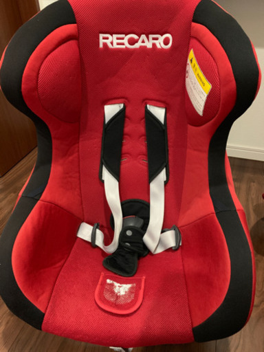 レカロ チャイルドシート