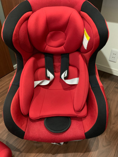 レカロ チャイルドシート