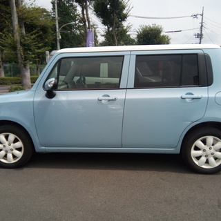 総額29.8万円　アルトラパン　車検２年付きの画像