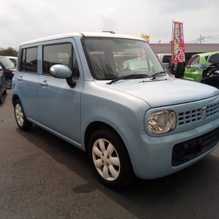 総額29.8万円　アルトラパン　車検２年付き