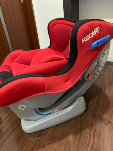 レカロ チャイルドシート