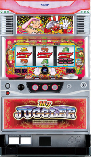 マイジャグラー 2