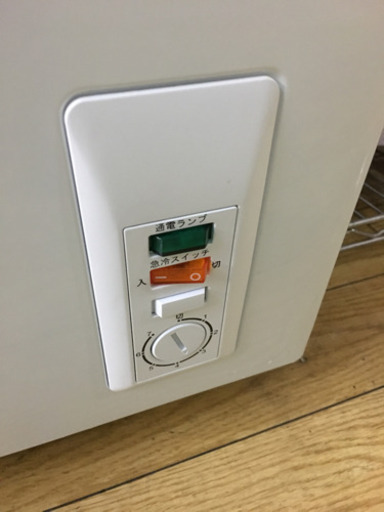 美品 2018年製 Haier ハイアール 145L冷凍庫 フリーザー JF-NC145F-1