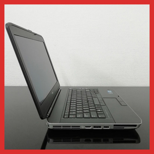 DELL ノートPC Win10 Core i7 4GB 500GB