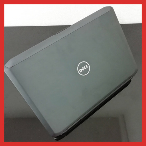 DELL ノートPC Win10 Core i7 4GB 500GB