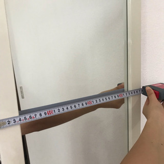 【お譲り先決定しました】全身鏡 取りに来てくださる方の画像
