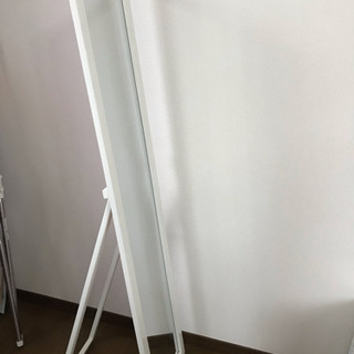 【お譲り先決定しました】全身鏡 取りに来てくださる方