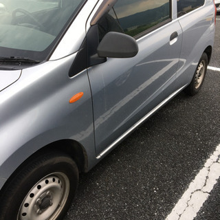 22年式 ダイハツ ミラバン 低走行 車検有り 格安の画像