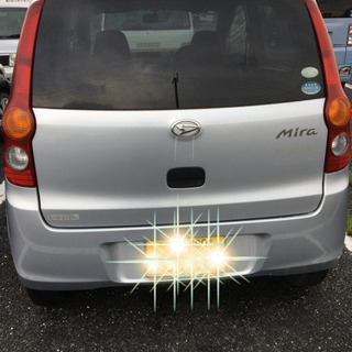 22年式 ダイハツ ミラバン 低走行 車検有り 格安の画像