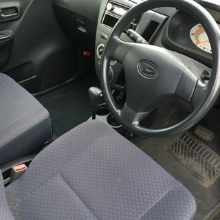 22年式 ダイハツ ミラバン 低走行 車検有り 格安の画像