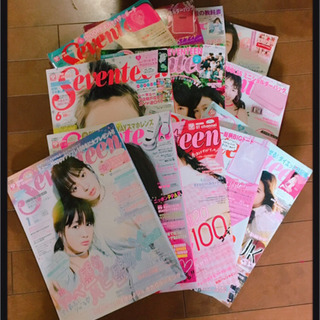 ご購入者様決定 SEVENTEENまとめ売り