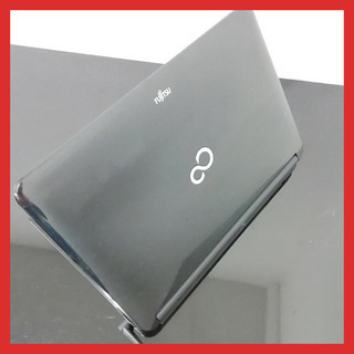 富士通 ノートPC Win10 Core i5 4GB 640GB 富士通 ノートPC Win10 Core i5 4GB 640GB