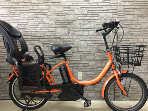 東京23区配達無料 新基準  ヤマハ パス Babby  8.9Ah リチウム 電動自転車 中古