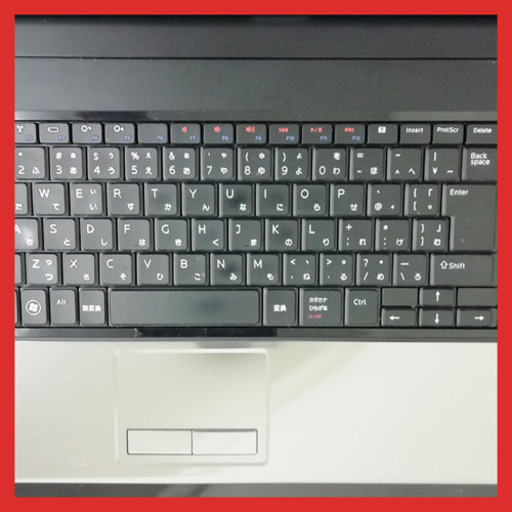 DELL ノートPC Win10 Core i5 4GB 320GB