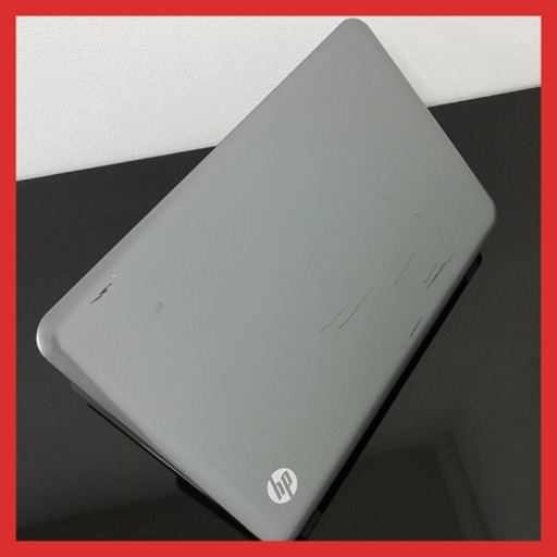 HP ノートPC Win10 Core i5 8GB 750GB