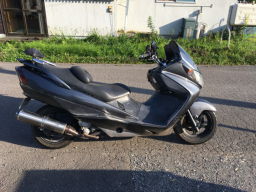 ヤマハマジェスティ250